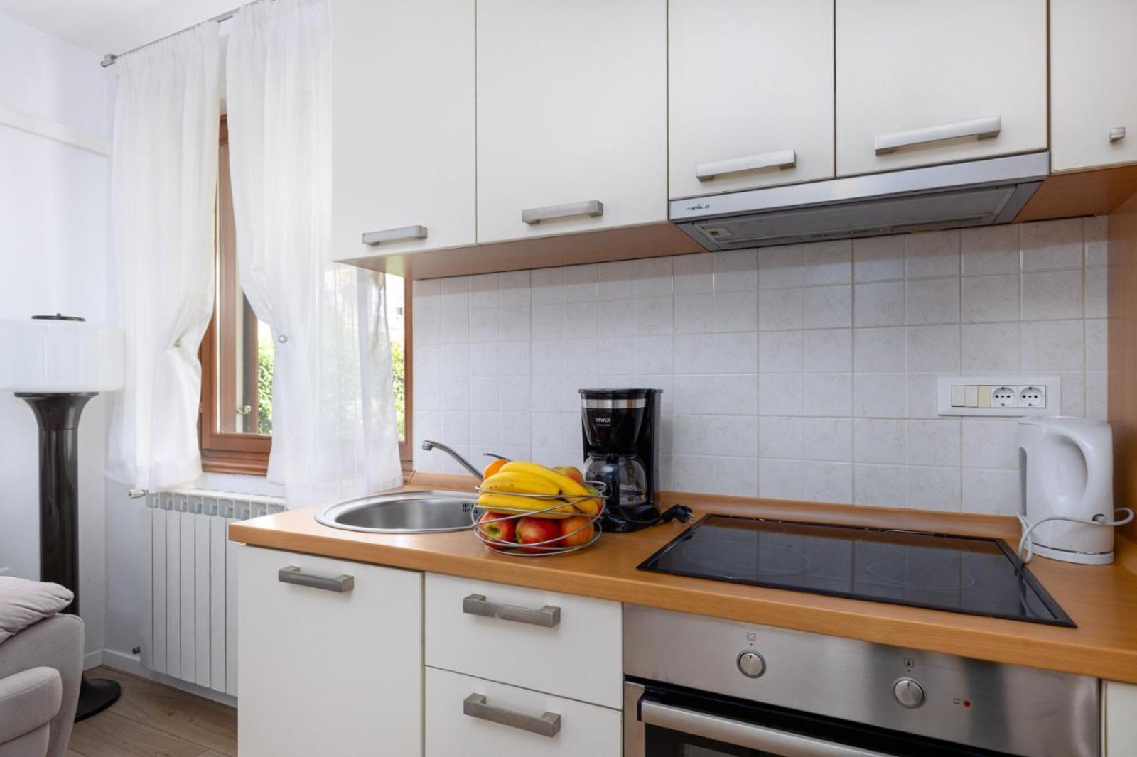 Marija Apartment Porec Exterior photo
